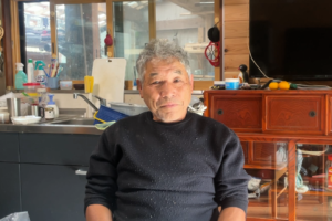 大泉・朝日 山の人生】 鈴木繁雄さん | 大鳥てんご